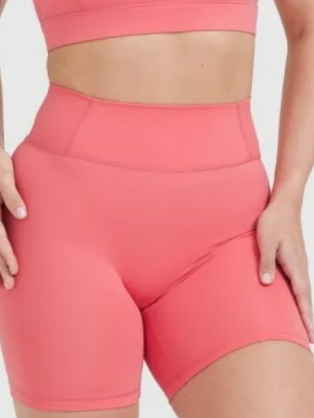 Oner Active Timeless Shorts - Amplify Pink